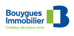 Logo Bouygues Immobilier