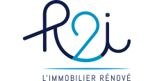 Logo R2I Immobilier